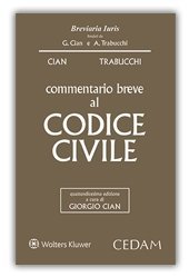 Commentario breve al codice civile