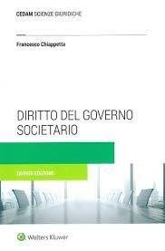 Diritto del governo societario. La corporate governance delle societ&agrave; quotate