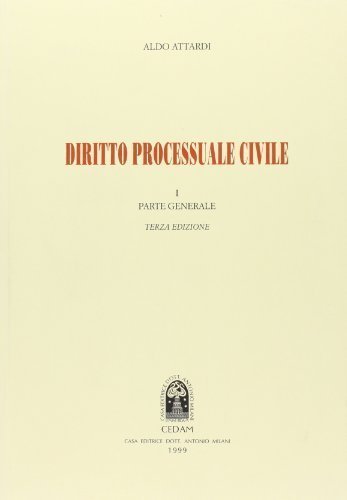 Diritto processuale civile