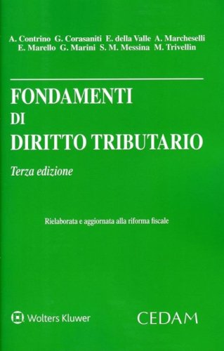 Fondamenti di diritto tributario