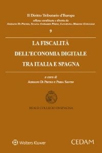 La fiscalit&agrave; dell'economia digitale tra Italia e Spagna