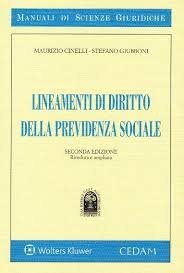 Lineamenti di diritto della previdenza sociale