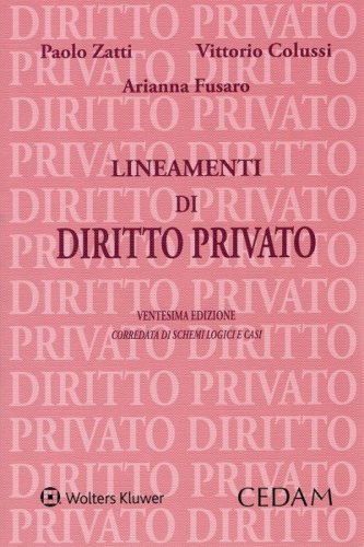 Lineamenti di diritto privato