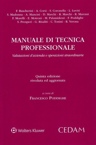 Manuale di tecnica professionale