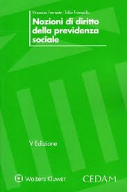 Nozioni di diritto della previdenza sociale
