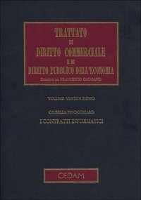 Trattato di diritto commerciale e di diritto pubblico dell'economia