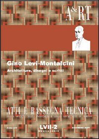 Gino Levi Montalcini - Architetture, disegni e scritti