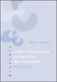 L'identificazione cromatica dei concetti - Indagine statistica