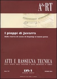 I pioppi di Juvarra - Dalla riserva di caccia di Stupinigi al nuovo parco