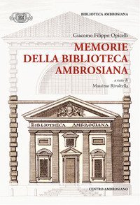 Memorie della biblioteca ambrosiana