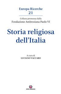 Storia religiosa dell'Italia