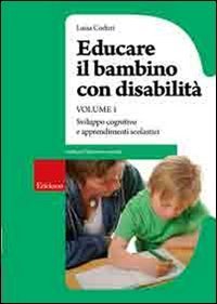 Educare il bambino con disabilit&agrave;