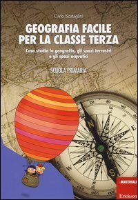 Geografia facile per la classe terza. Cosa studia la geografia, gli spazi terrestri e gli spazi acquatici