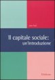 Il capitale sociale: un'introduzione