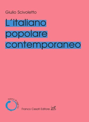 L'italiano popolare contemporaneo