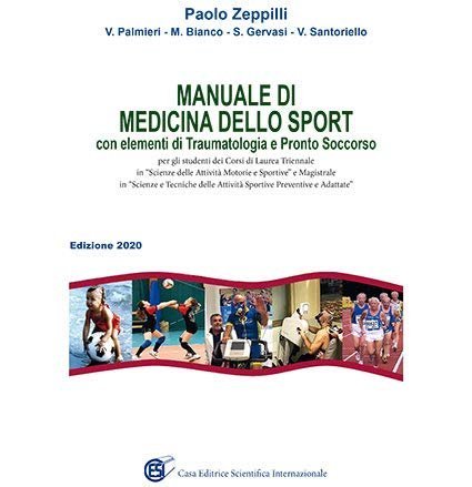 Manuale Di Medicina Dello Sport Con Elementi Di Traumatologia E Pronto Soccorso