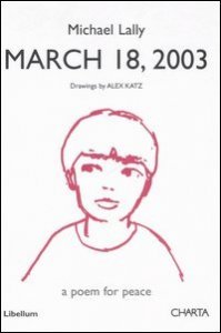 March 18, 2003 - A poem for peace