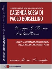 L'agenda rossa di Paolo Borsellino