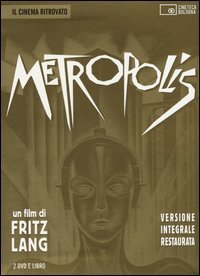 Metropolis. DVD