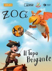 Zog e il Topo brigante. DVD