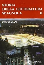 Storia della letteratura spagnola