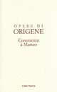 Opere di Origene