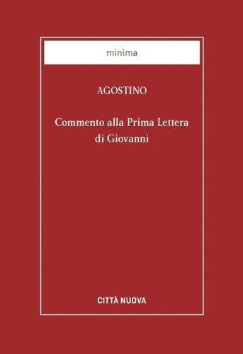 Commento alla 1&ordf; Lettera di Giovanni