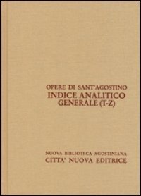 Indice analitico generale
