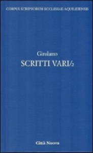 Scritti vari