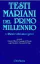 Testi mariani del primo millennio