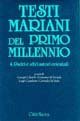 Testi mariani del primo millennio