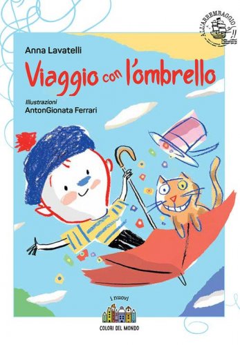 Viaggio con l'ombrello