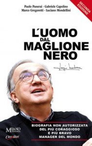 L'uomo dal maglione nero. Biografia non autorizzata del pi&ugrave; coraggioso e pi&ugrave; bravo manager del mondo