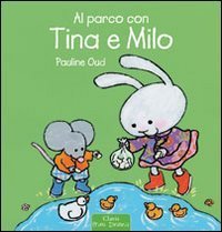 Al parco con Tina e Milo