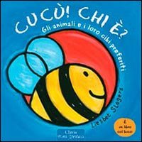 Animali e il loro cibi. Cuc&ugrave;! Chi &egrave;?