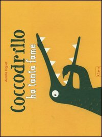 Coccodrillo ha tanta fame