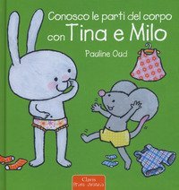 Conosco le parti del corpo con Tina e Milo
