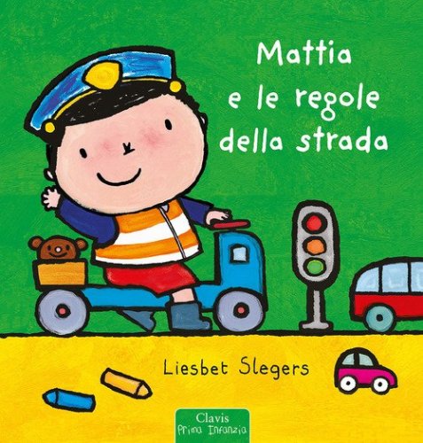 Mattia e le regole della strada