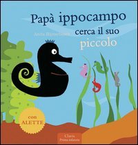 Pap&agrave; Ippocampo cerca il suo piccolo