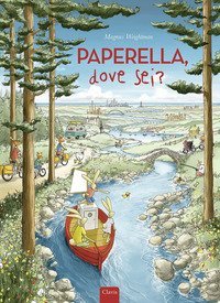 Paperella, dove sei?