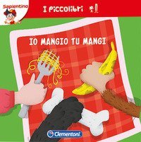 Io mangio tu mangi