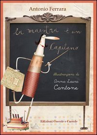 La maestra &egrave; un capitano