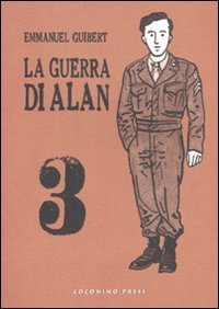 La guerra di Alan - Vol. 3