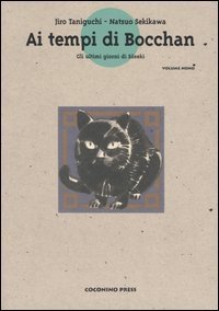 Gli ultimi giorni di Soseki - Ai tempi di Bocchan. Vol. 9