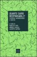 Quanto siamo responsabili? Filosofia, neuroscienze e societ&agrave;