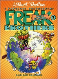 Idioti all'estero. Freak brothers