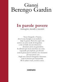 In parole povere. Un'autobiografia con immagini