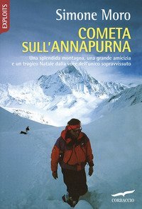 Cometa sull'Annapurna