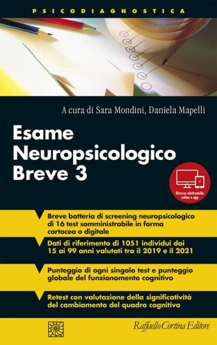 Esame neuropsicologico breve 3