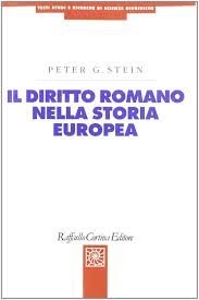 Il diritto romano nella storia europea